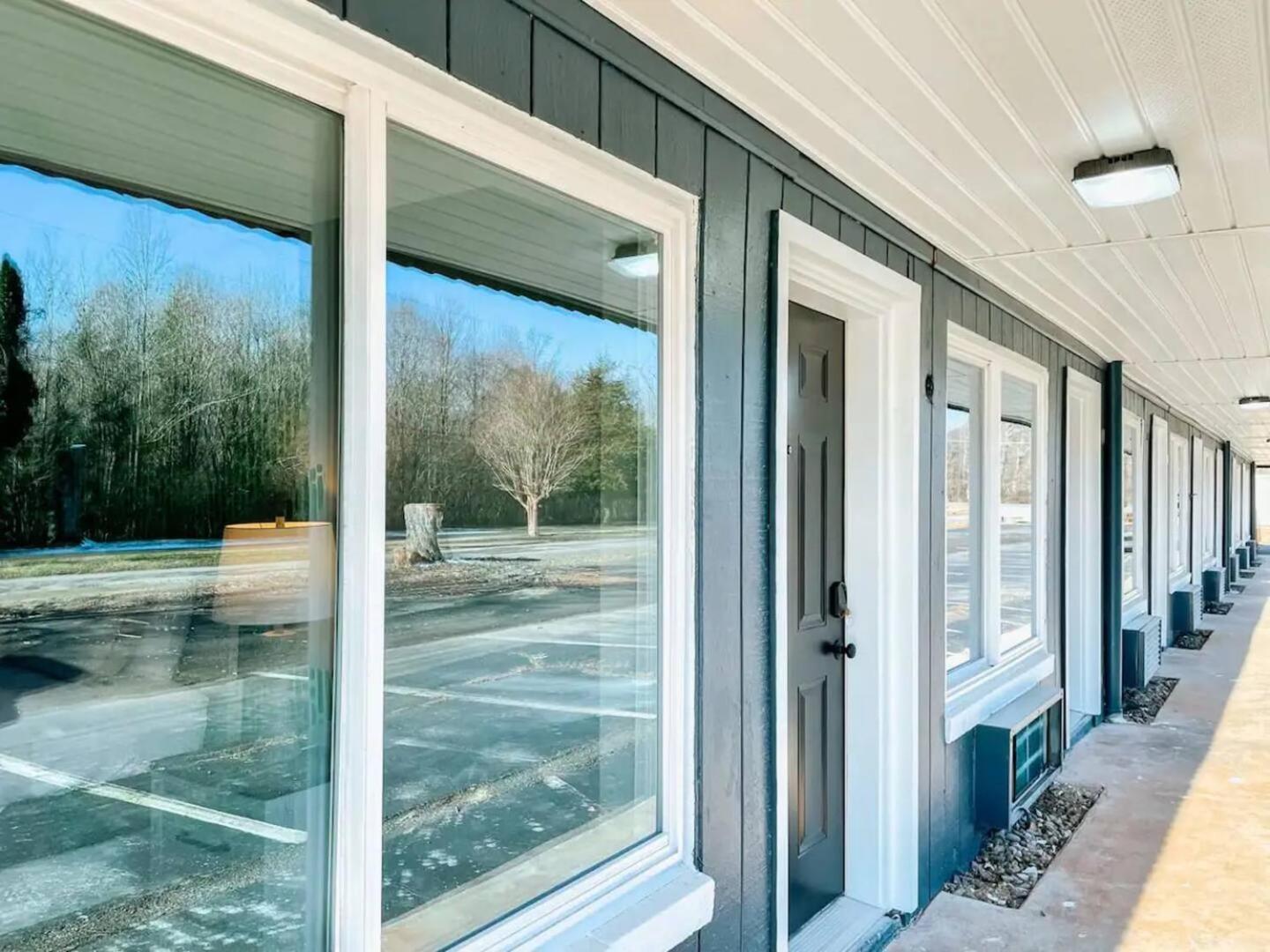 Hiker'S Haven Motel ทาวน์เซนด์ ภายนอก รูปภาพ