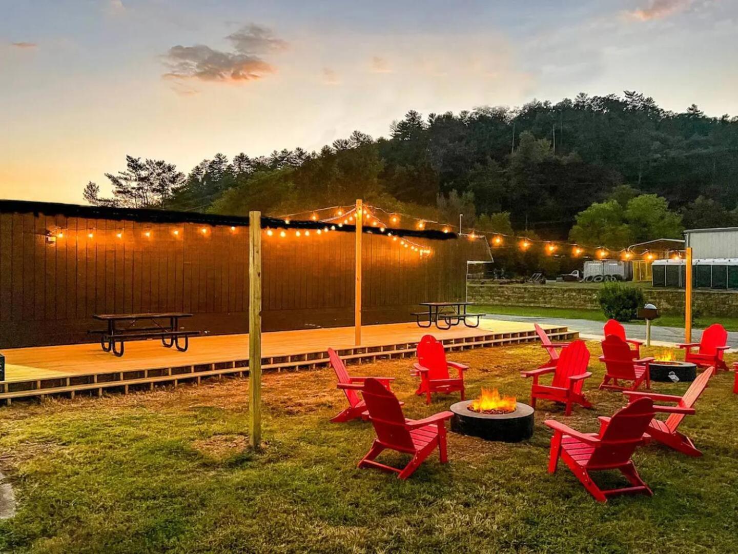 Hiker'S Haven Motel ทาวน์เซนด์ ภายนอก รูปภาพ