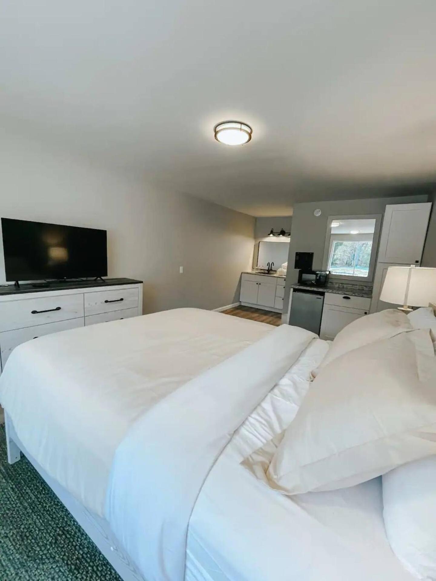Hiker'S Haven Motel ทาวน์เซนด์ ภายนอก รูปภาพ
